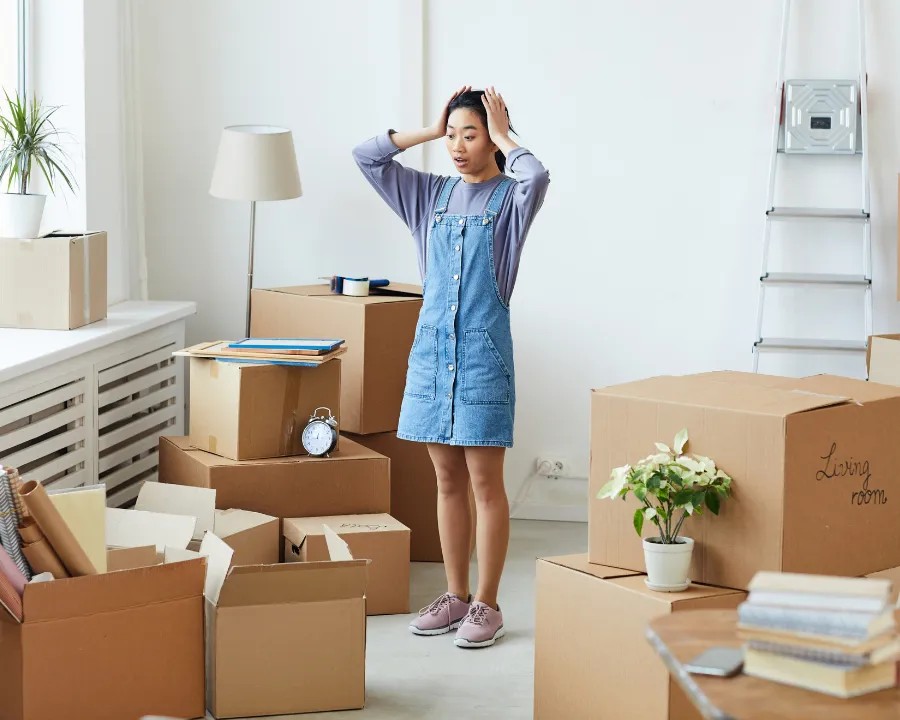 新屋裝潢不想越裝越小